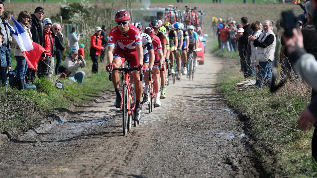 Paris-Roubaix
