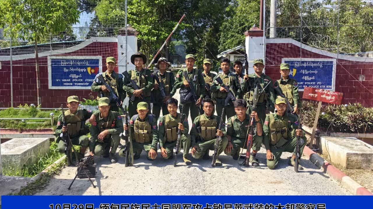 မျှော်လင့်ချက်အရှိန်တွေကြားက ရှမ်းမြောက်စစ်ဆင်ရေး