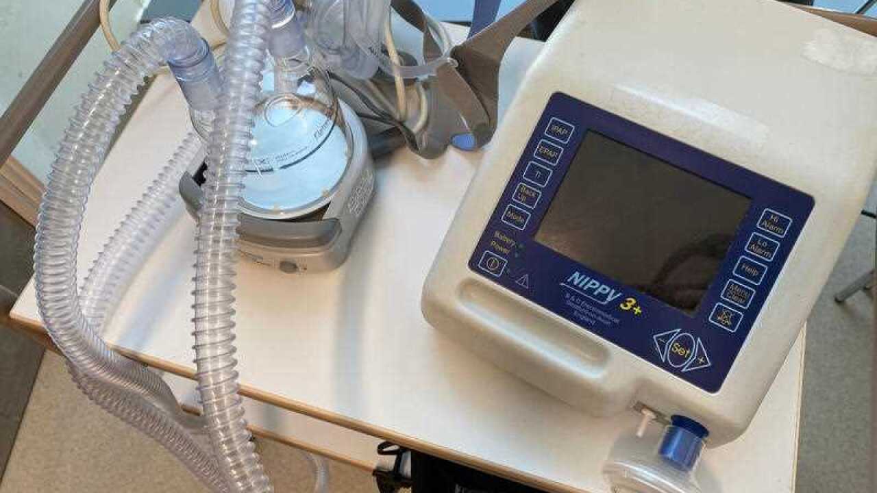 Australia's coronavirus death toll now stands at 83.