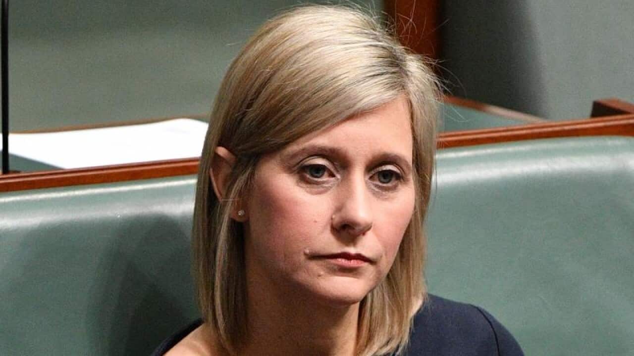 The Coalition says Labor MP Susan Lamb should resign over doubts about her citizenship. (AAP)