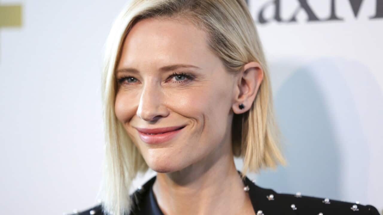 Cate Blanchett