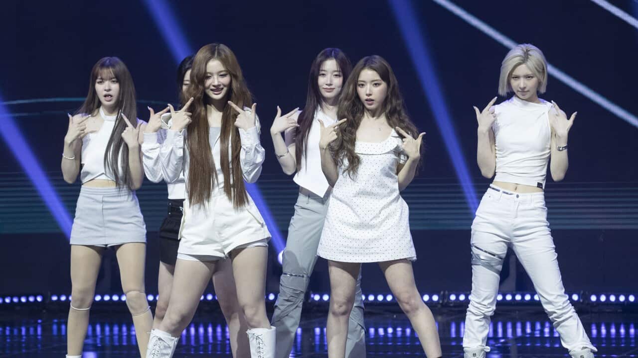 South Korea: MBC TV K-Pop Music Chart Show Champion