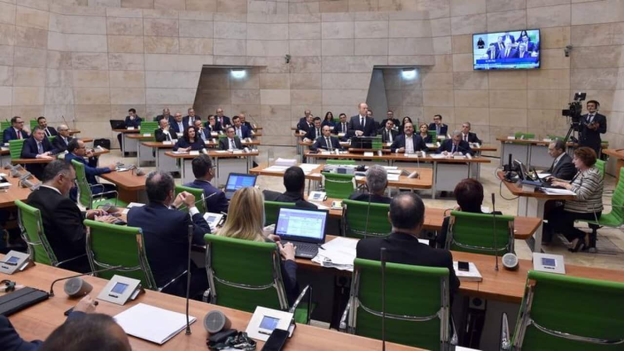 Maltese Parliament