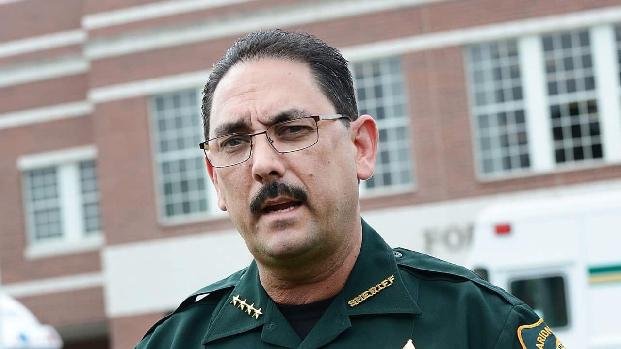 Shooting At High School In Florida Injures One