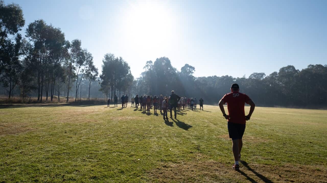 PARKRUN AUSTRALIA