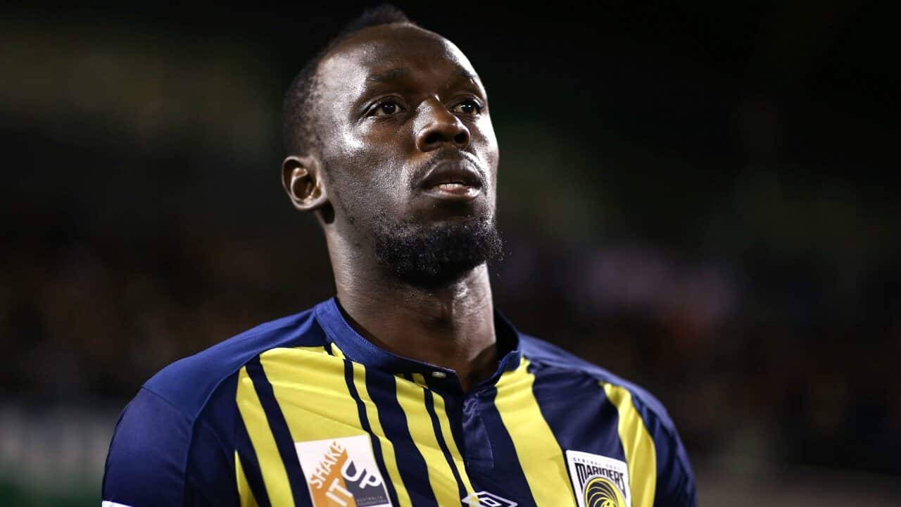 Usain Bolt