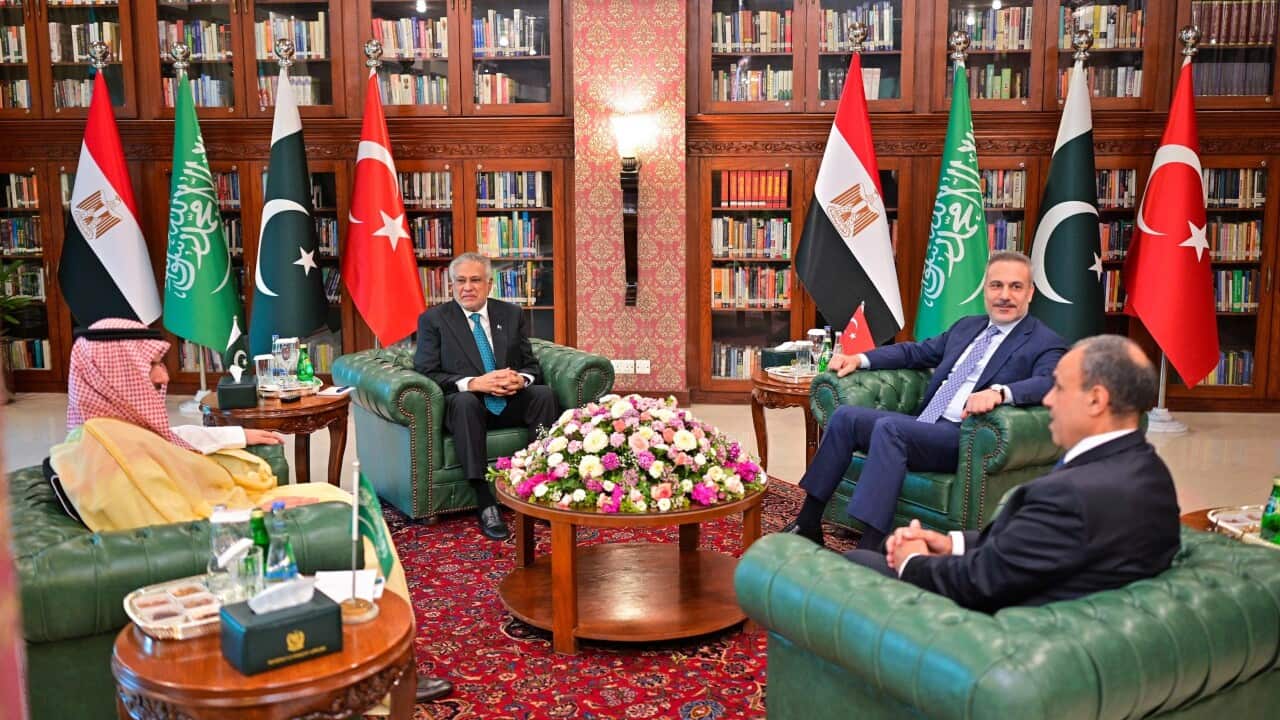 Regional FMs gather in Islamabad for talks amid US‑Israel‑Iran tensions