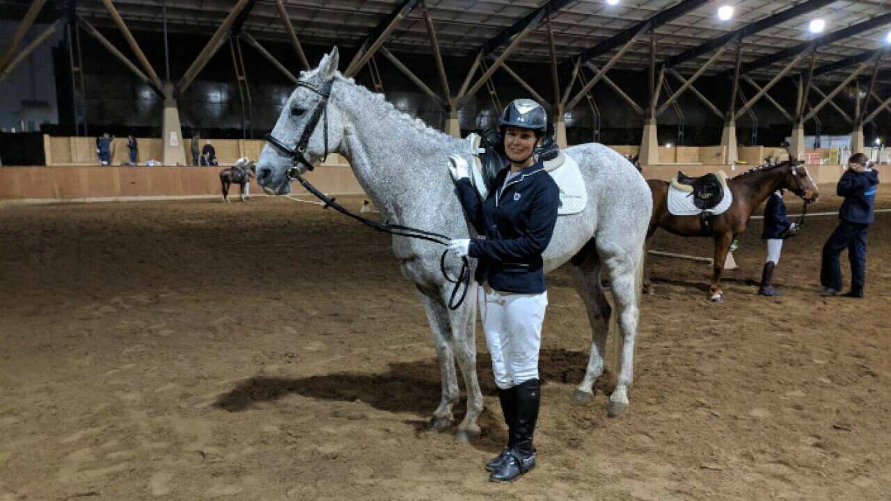 Sydney Horse