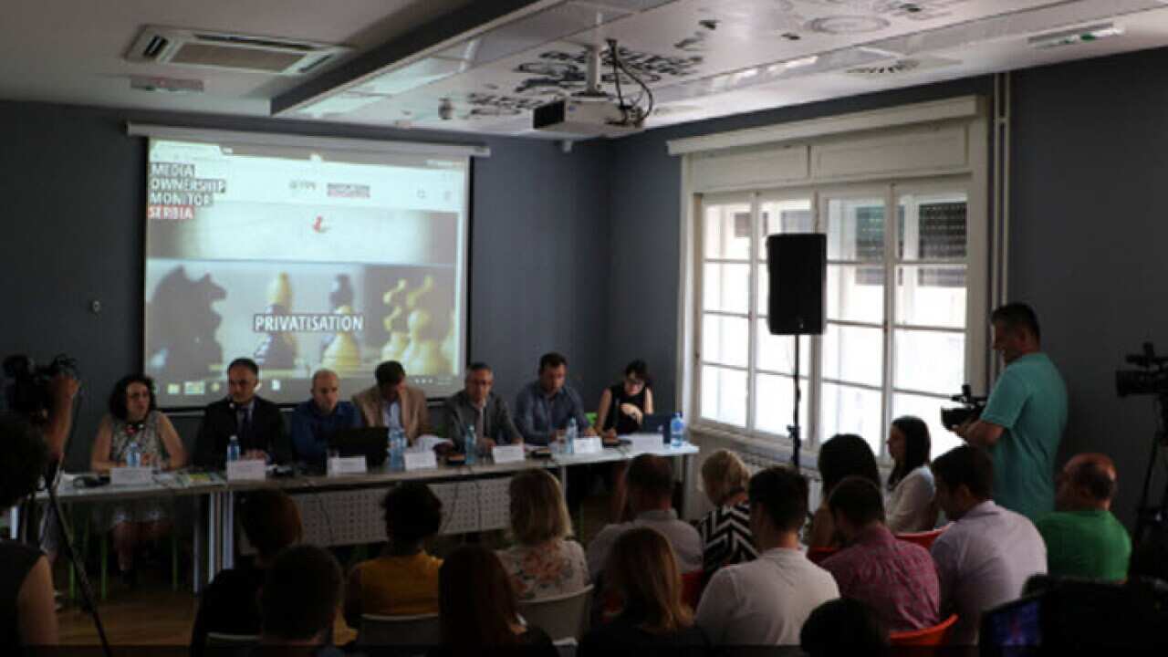 BIRN and Reporters Without Borders on Wednesday presented the report