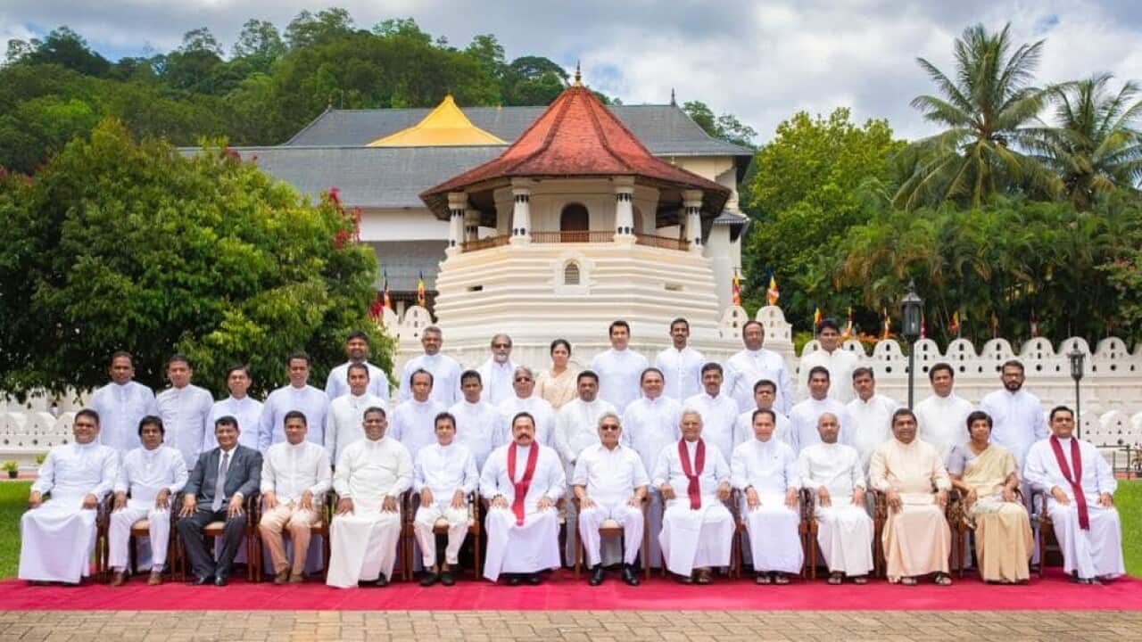 New State Ministers of Sri Lanka