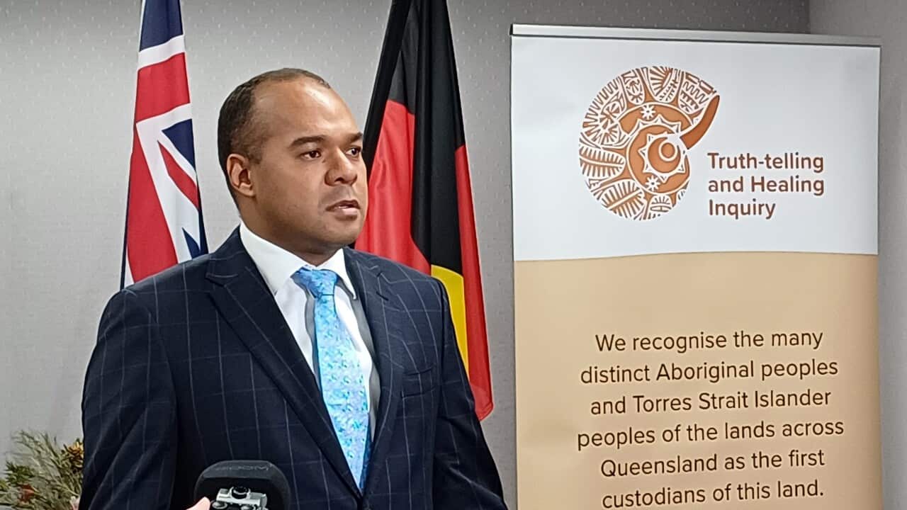 QUEENSLAND TRUTH TELLING AND HEALING INQUIRY
