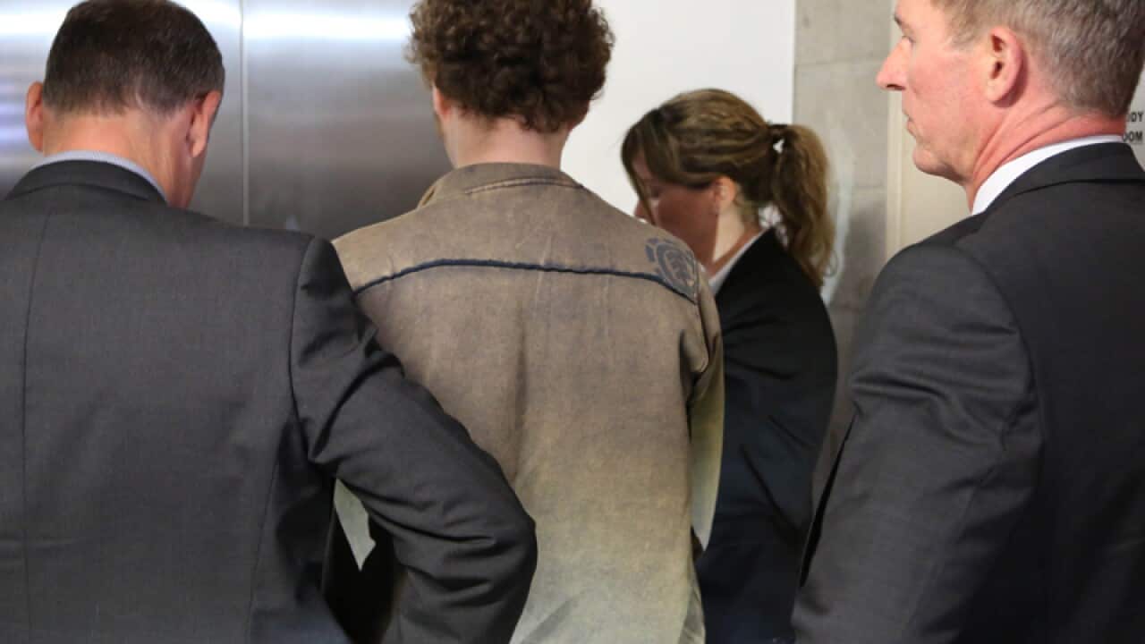 Police arrest a man in relation to the death of Morgan Huxley