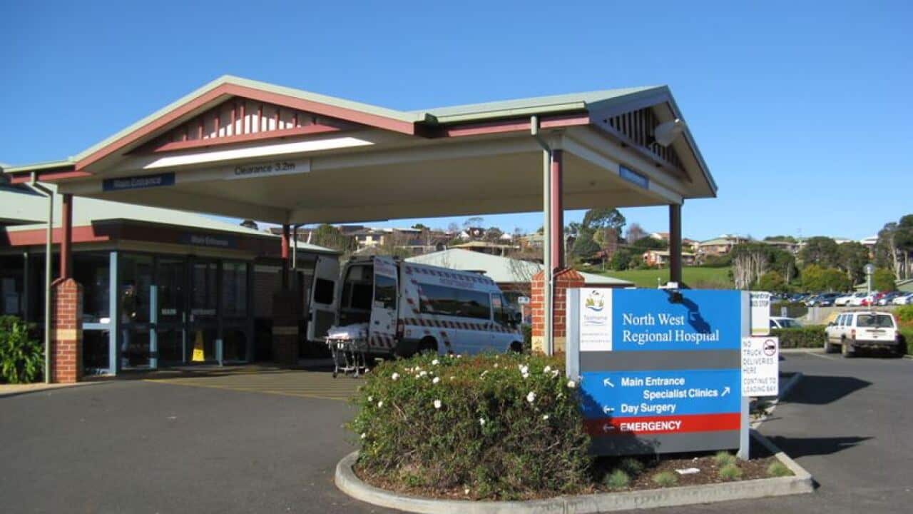 Two hospitals closed in Tasmania