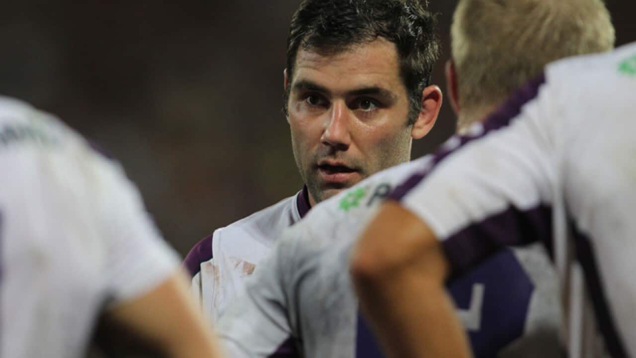 Storm see positives in Warriors NRL defeat