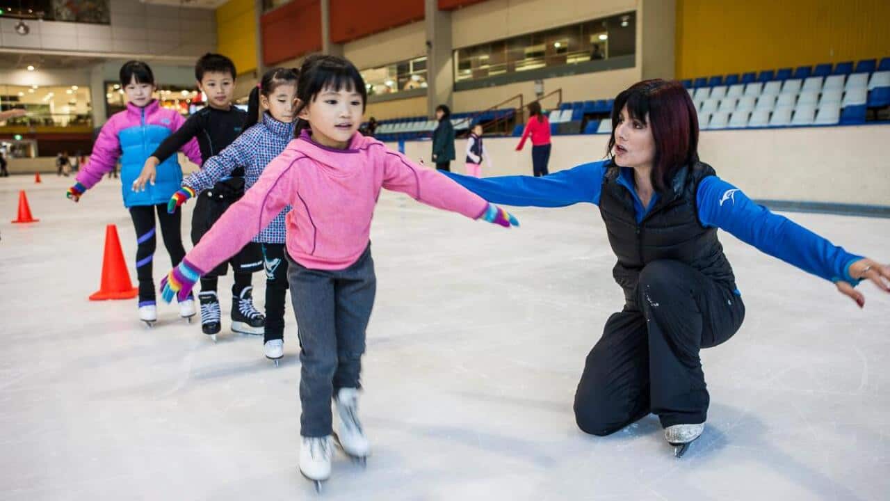 Macquarie Ice Rink