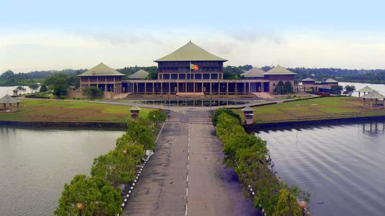 Parliament of Sri Lanka