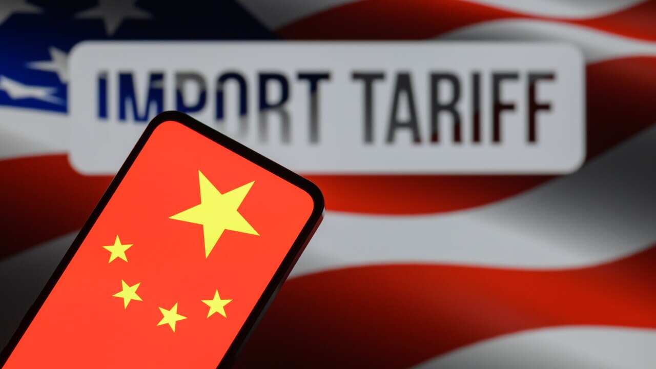 USA Trade Tariff - Canada - Mexico - Photo Illustration