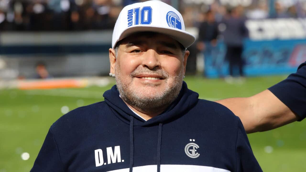 Maradona