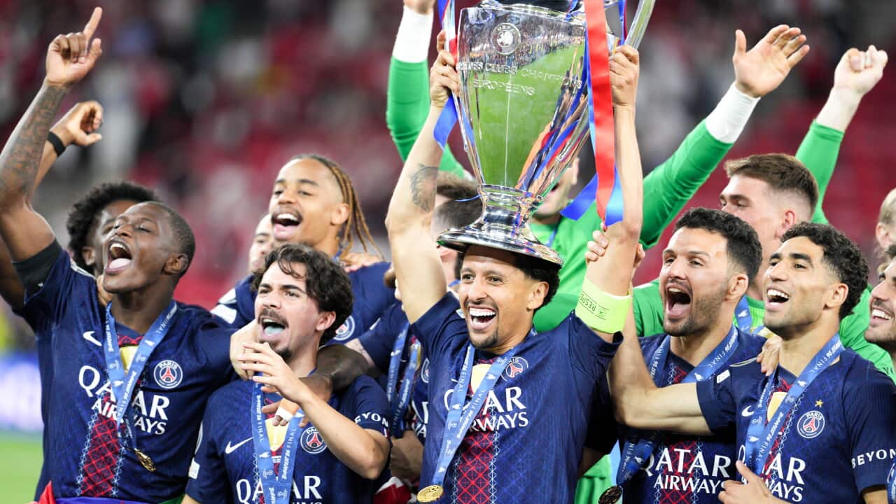 Paris Saint-Germain F.C. v Arsenal F.C. - 2026 UEFA Champions League Final