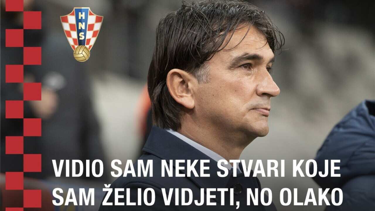 Dalić Zlatko Turska