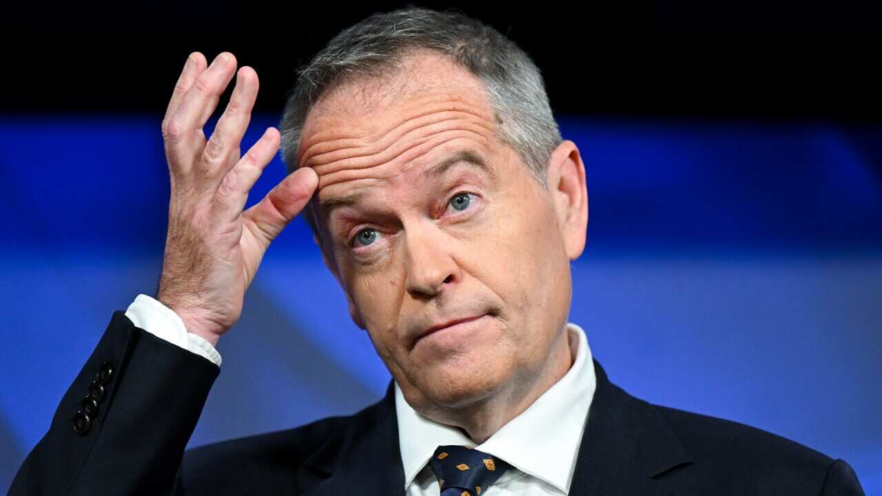 BILL SHORTEN PRESS CLUB