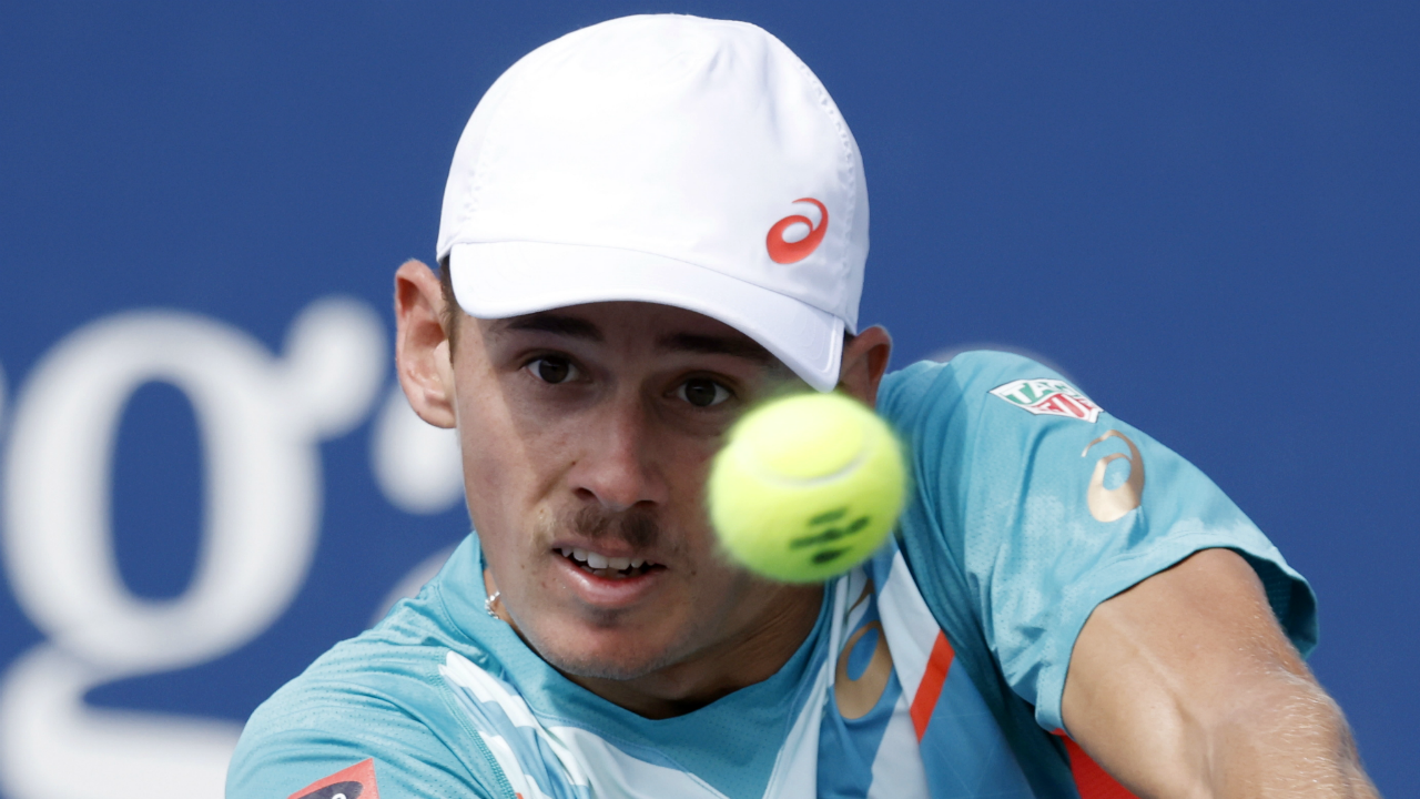 Alex De Minaur