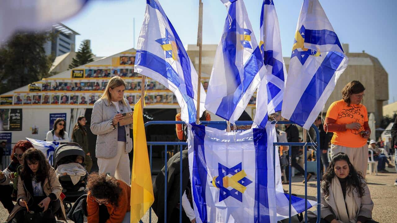 Farewell to Bibas Family