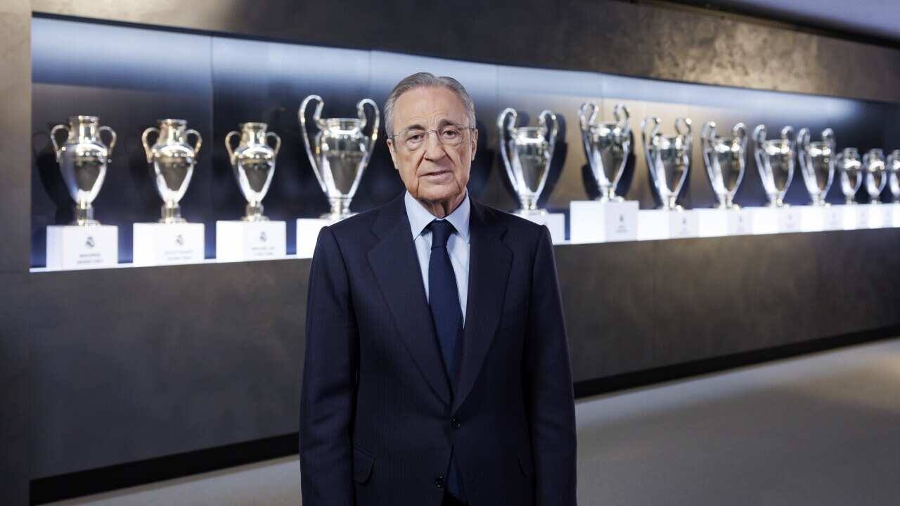 SPAIN SOCCER SUPER LEAGUE