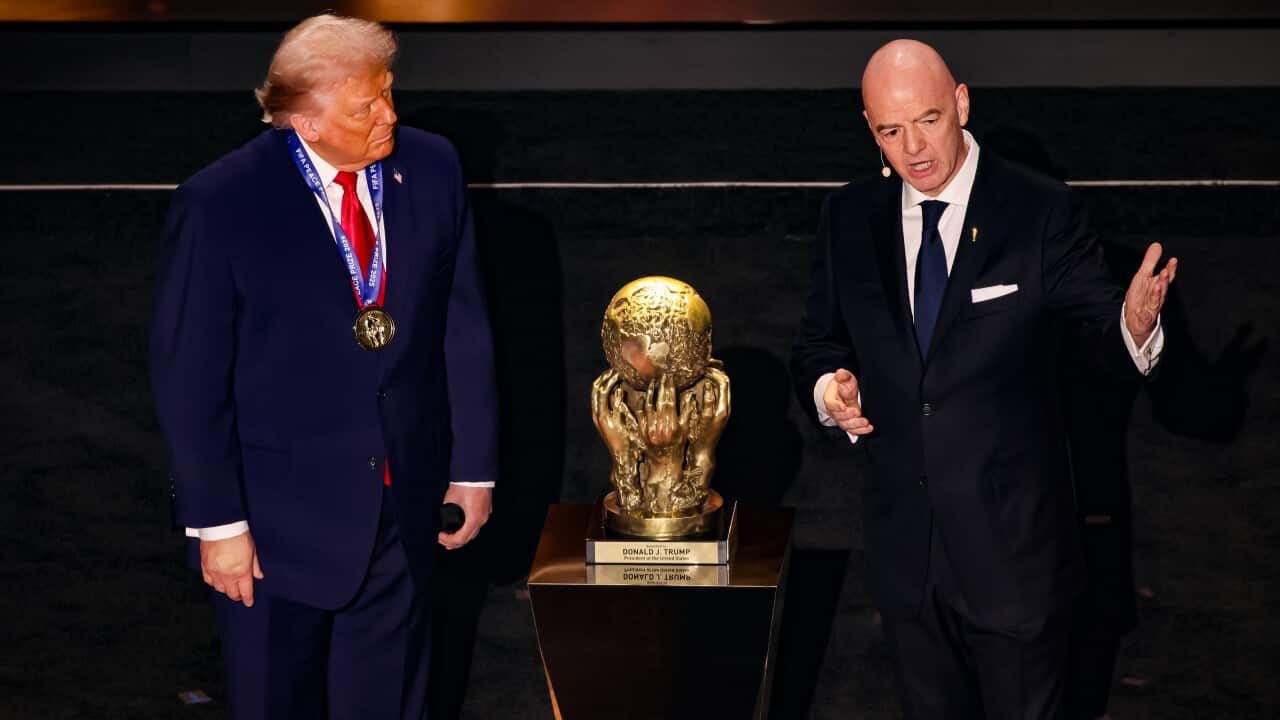 DC: 2026 FIFA World Cup Final Draw
