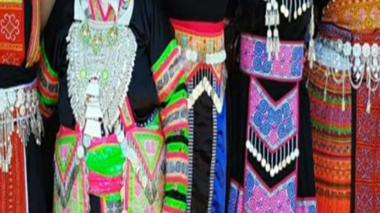 Hmong clothes