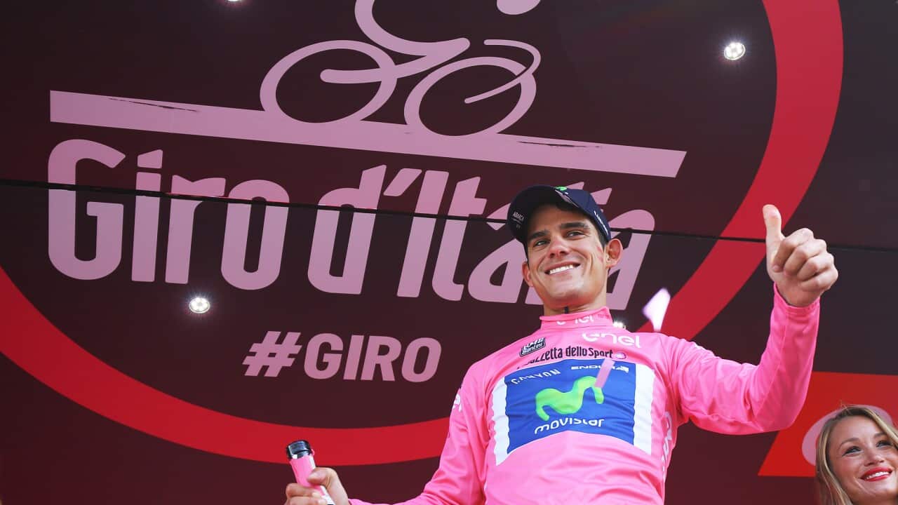 Giro d'Italia 2016, Stage 14