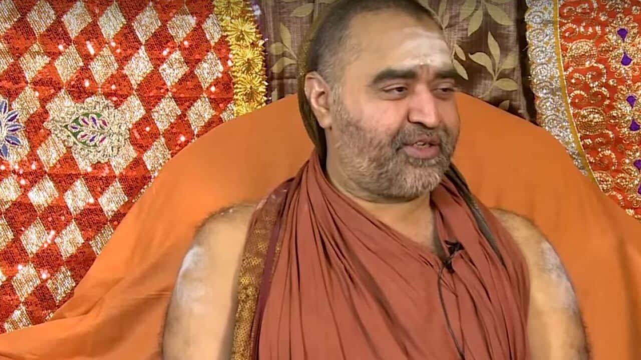 Vijayendra Saraswathi