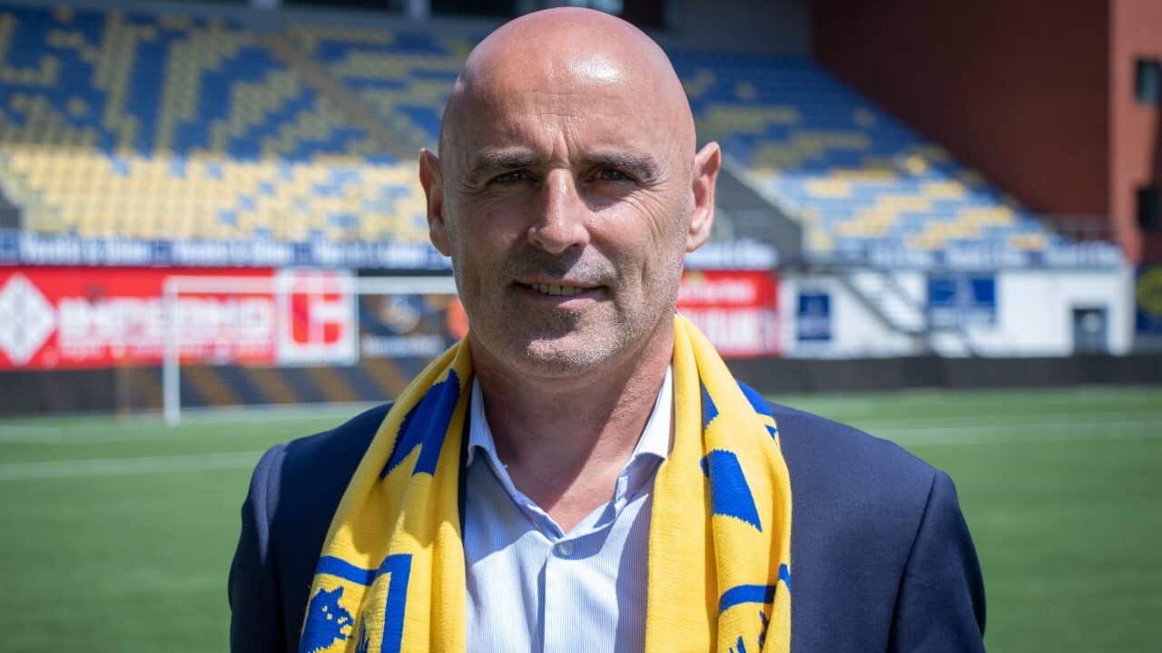 Kevin Muscat unveiled as Sint-Truiden coach