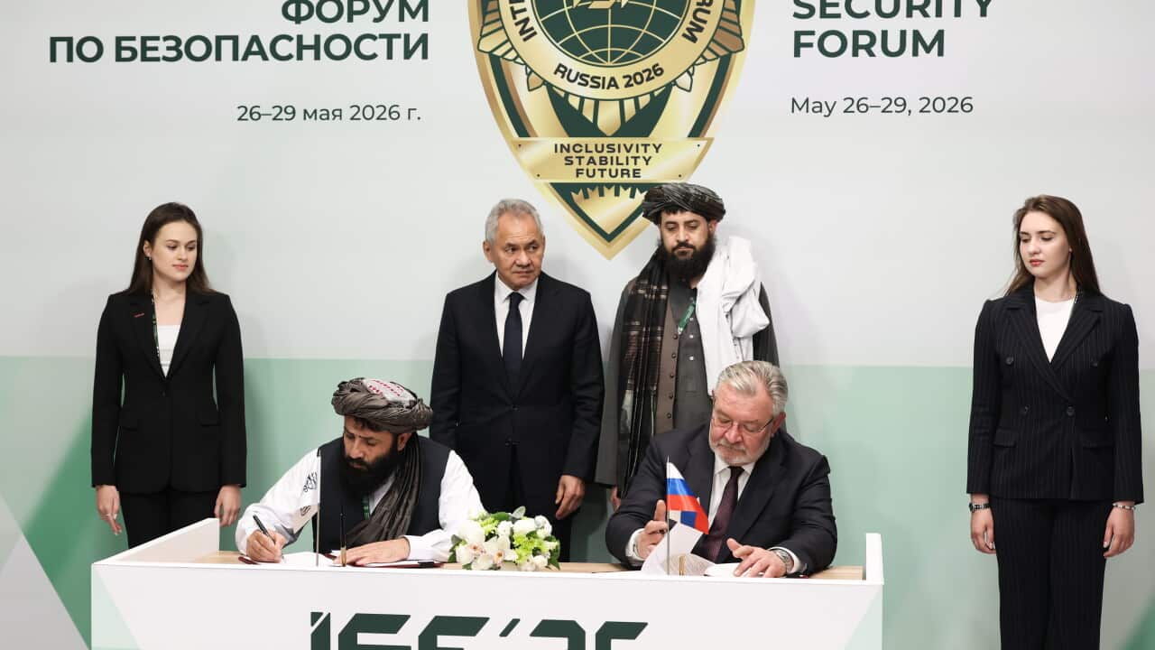 Russia: 2026 International Security Forum near Moscow