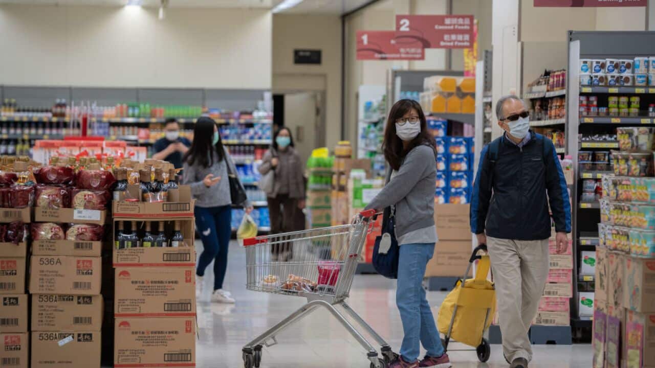 Some surprising items could be missing from shelves as Aussies stock up on supplies.