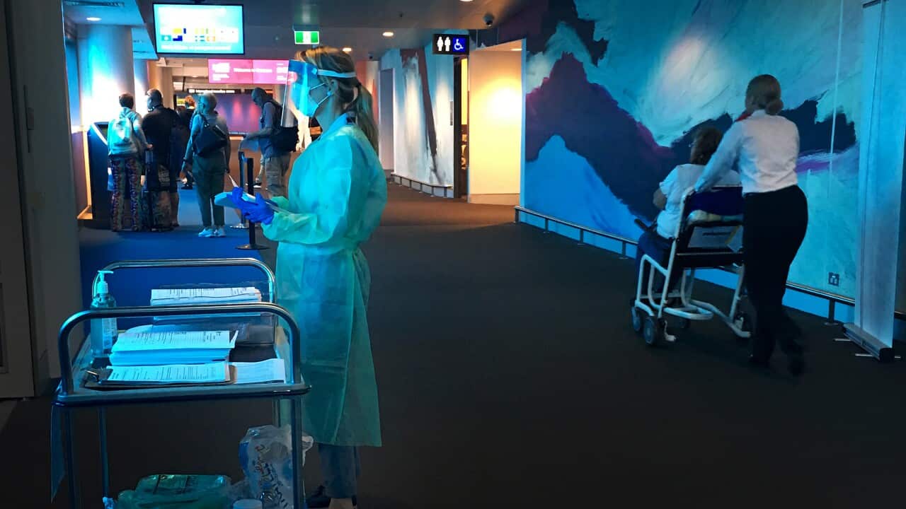 International Arrivals To Australia Told To Self-Isolate As Strict Coronavirus Border Restrictions Come Into Effect