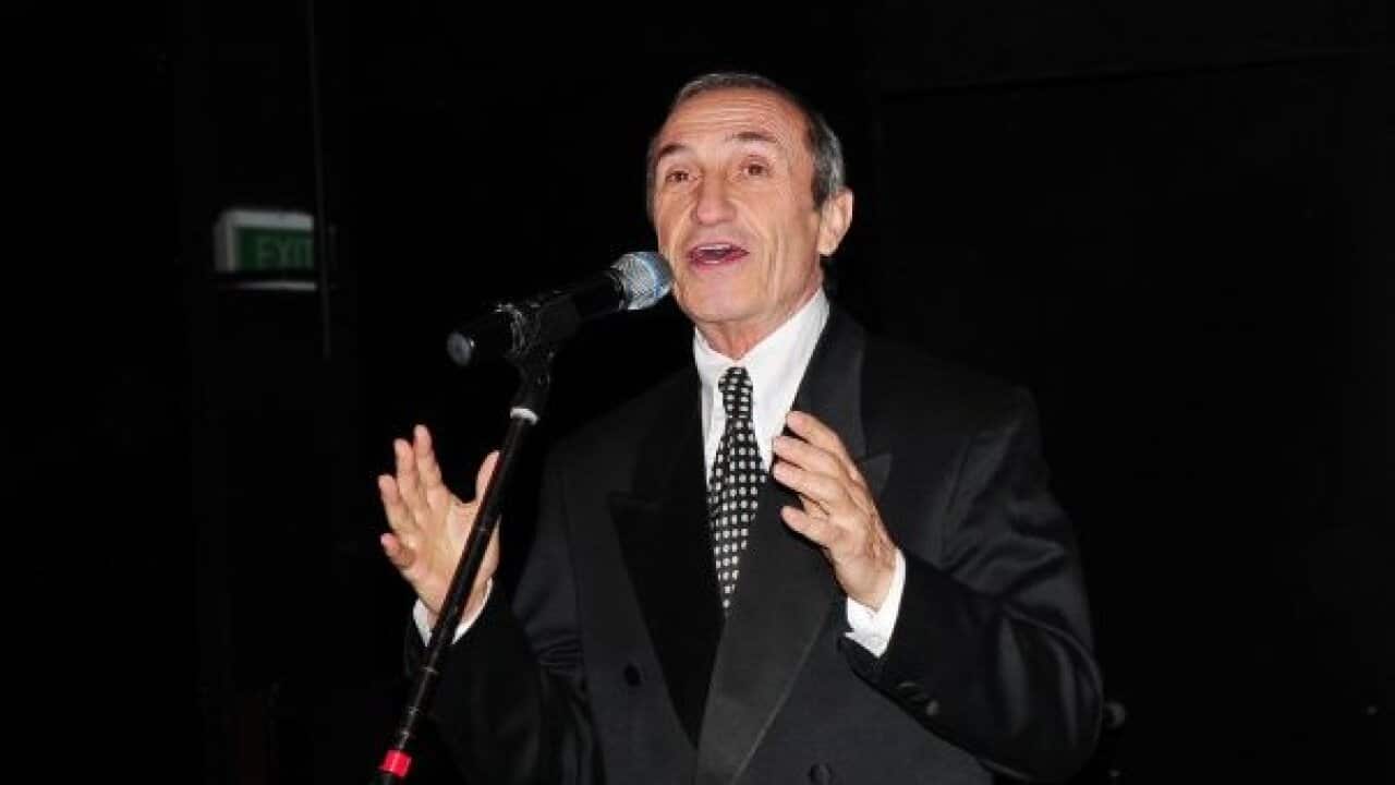 Turkish Actor Yaman Tüzcet
