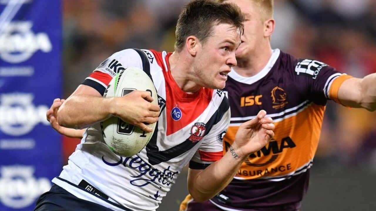 Luke Keary