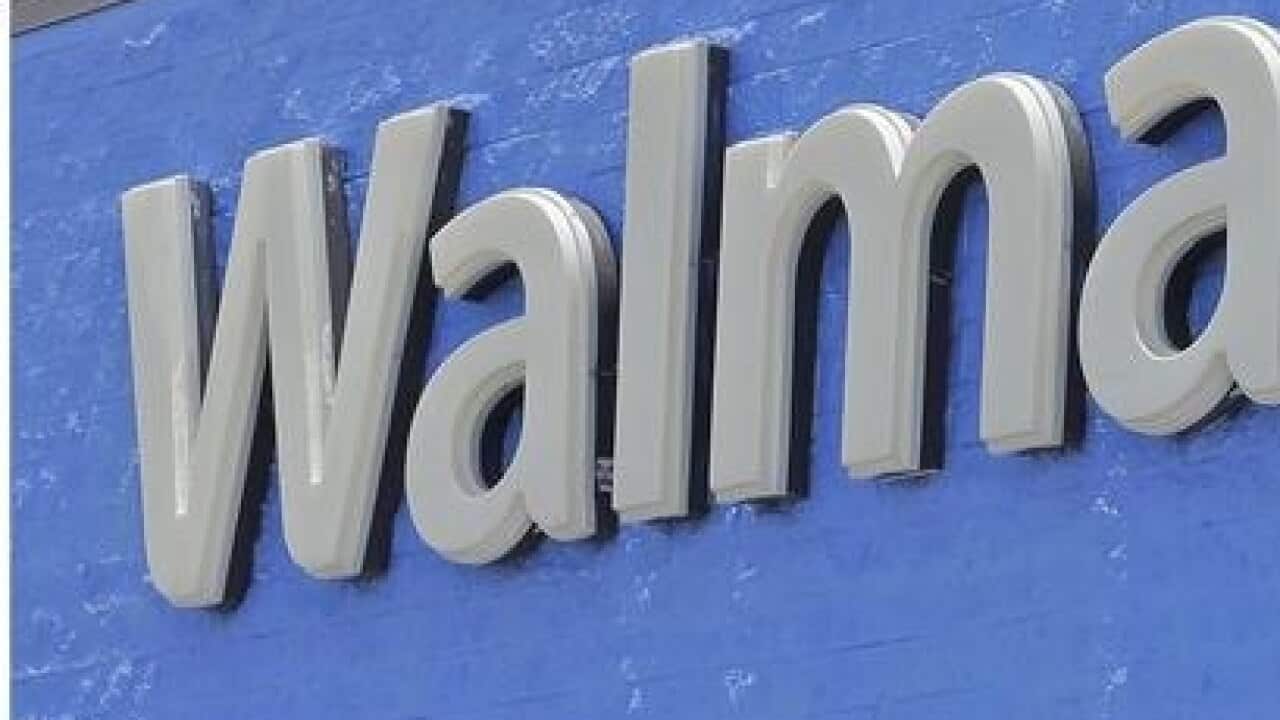 Walmart and Google