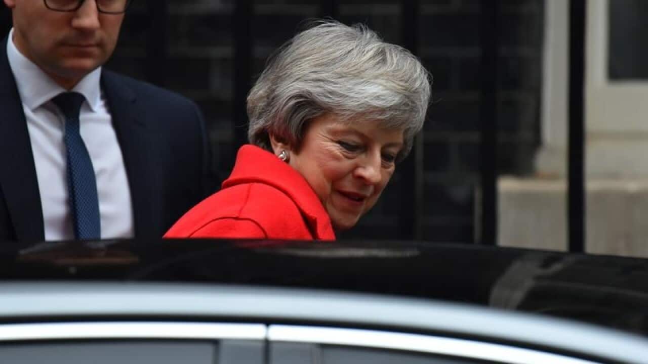 Theresa May