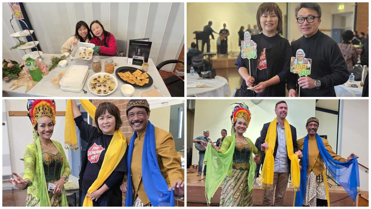 Photos taken from ICIP-ICIP event, Melbourne 2024. Courtesy: Diana Lestari.