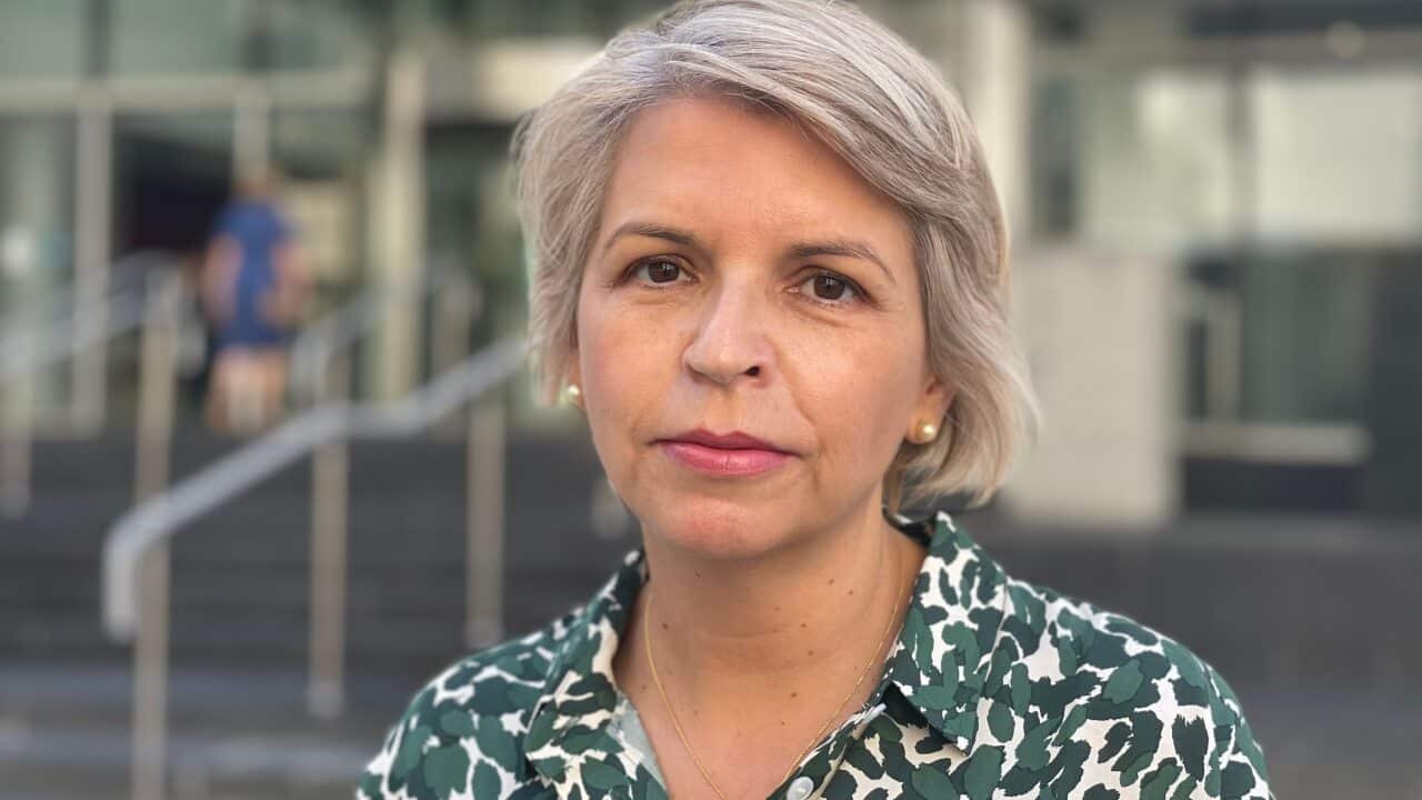 Dr Hannah McGlade, NATSILS CEO