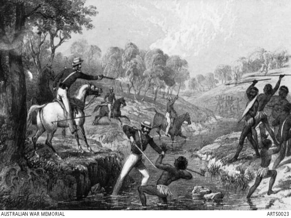 Frontier War