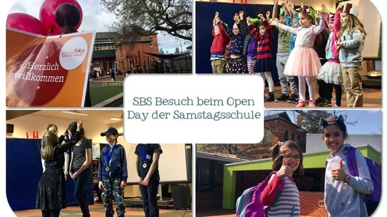 Die deutsche Samstagsschule ist ein fester Bestandteil der deutschen Gemeinde in Melbourne.