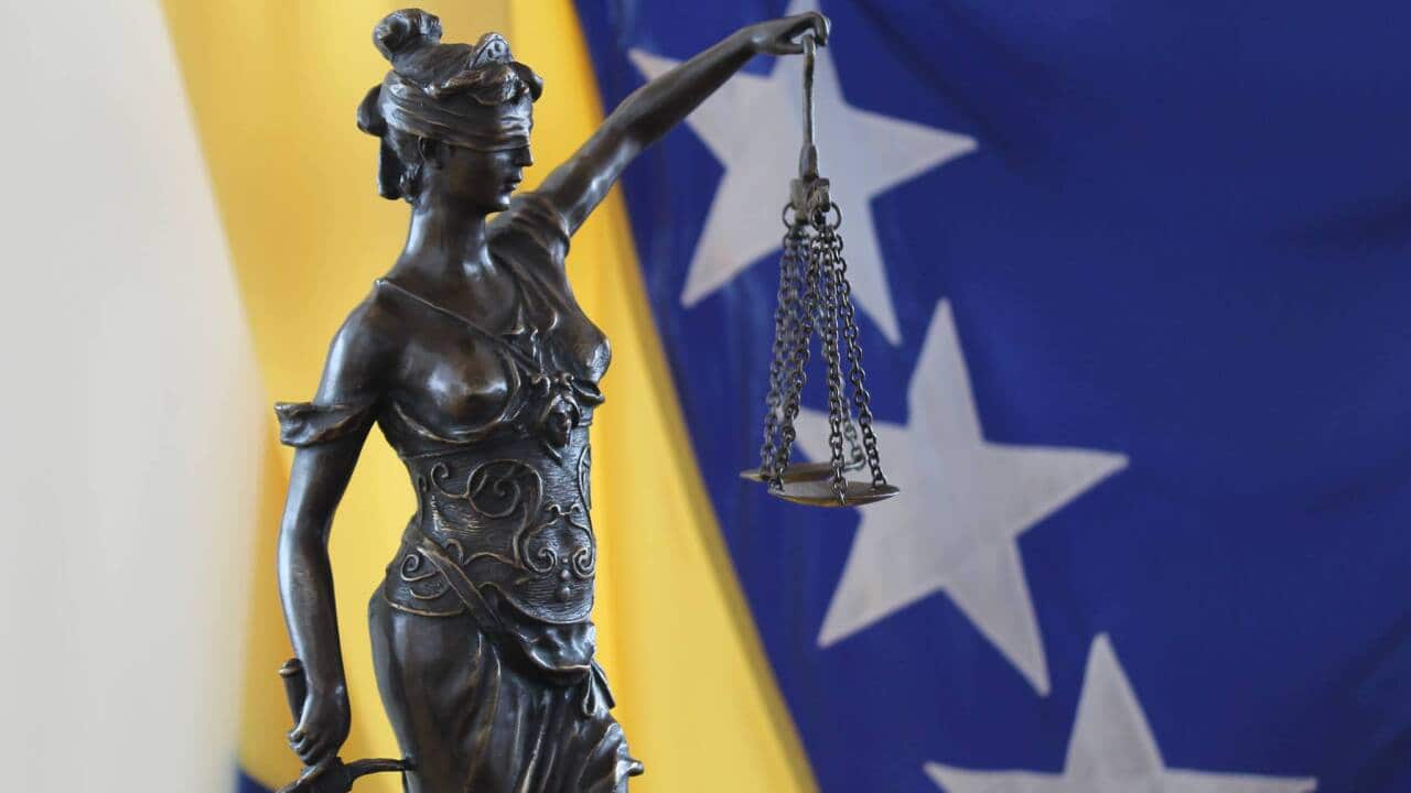 High Judicial and Prosecutorial Council of Bosnia and Herzegovina
