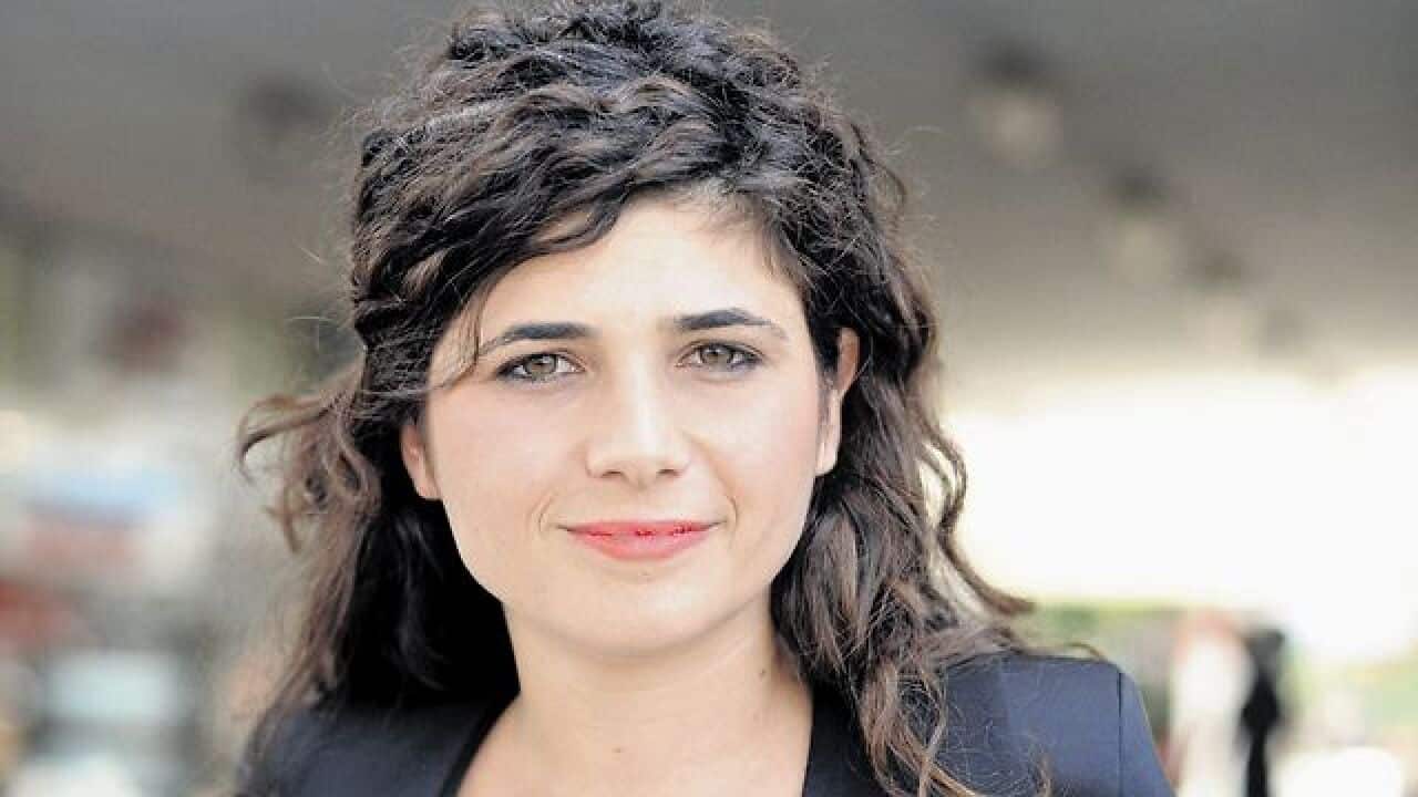 MK sharren Haskel