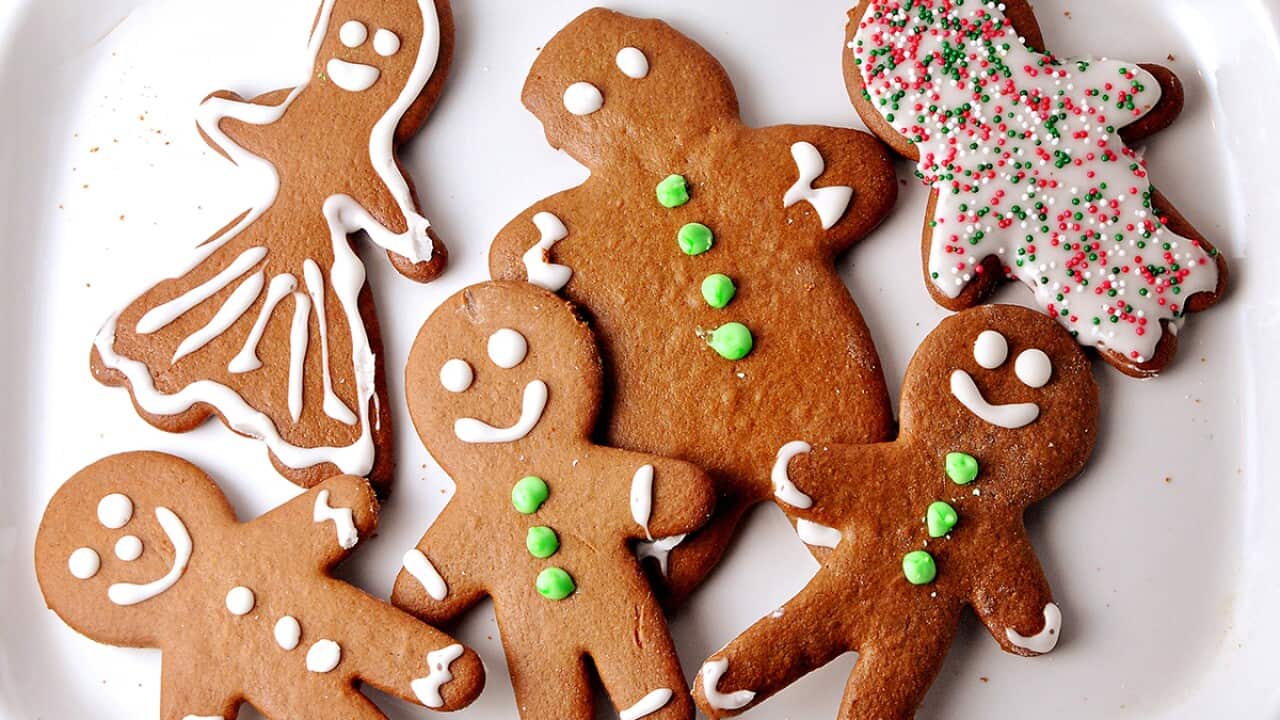 Gingerbread men