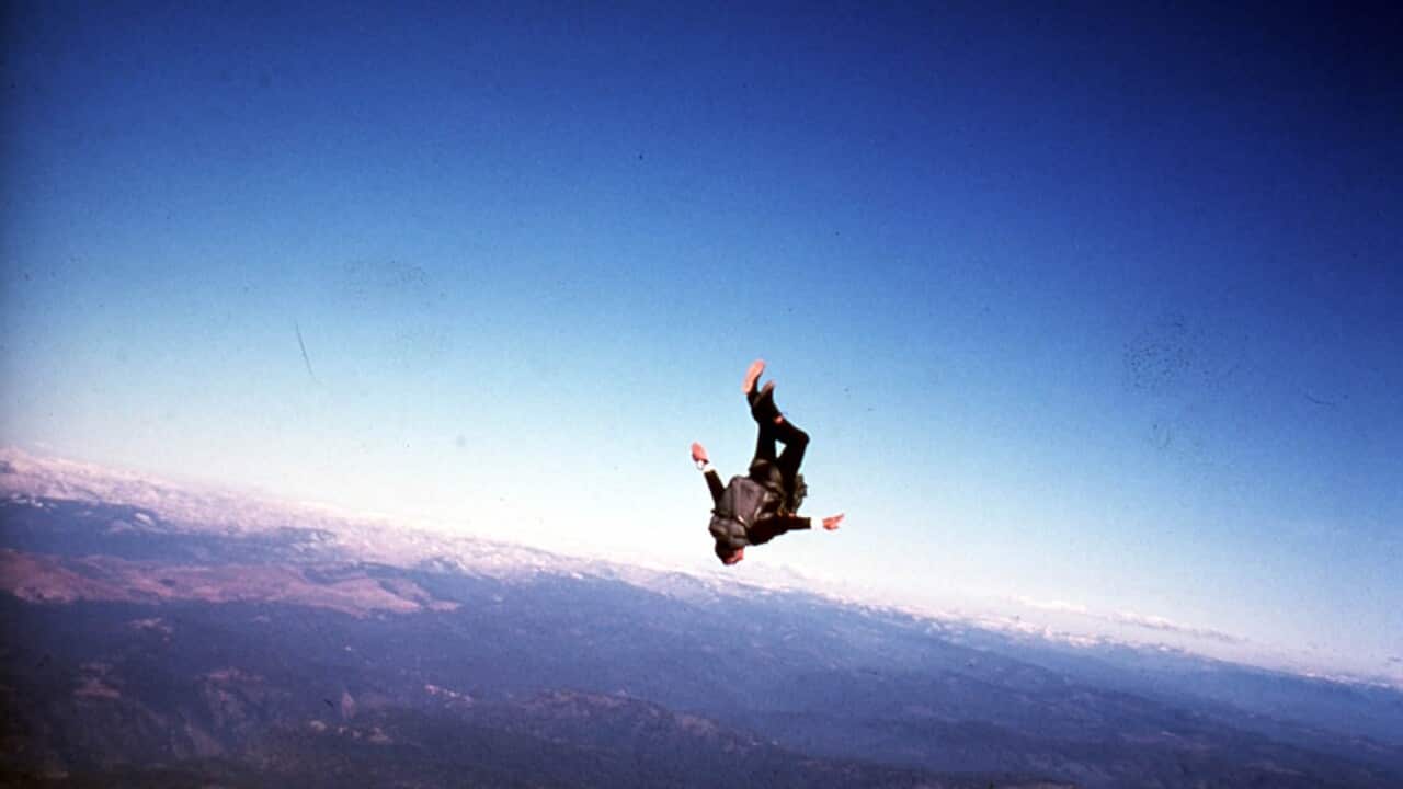 THE PURSUIT OF D.B.COOPER