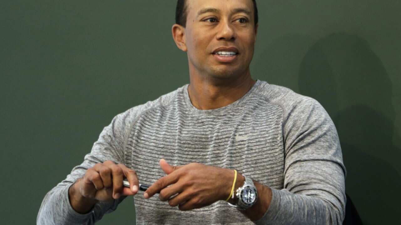Tiger Woods
