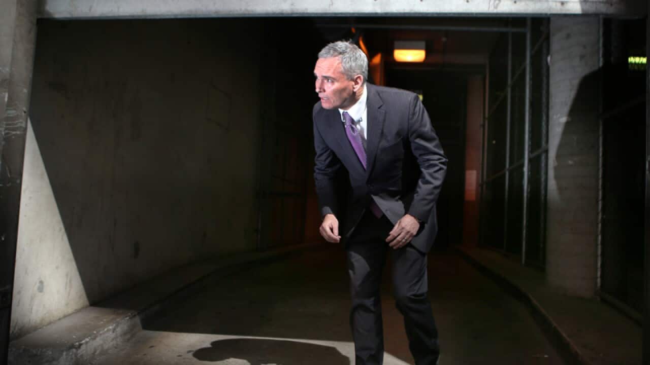 Former Federal MP Craig Thomson is released on bail